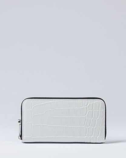 BLUE MOON ZIPPER LONG WALLET CBMJ-003-01