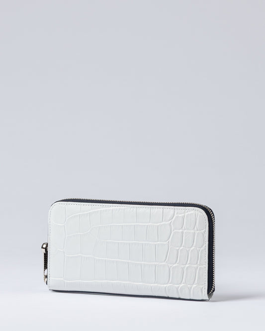 BLUE MOON ZIPPER LONG WALLET CBMJ-003-01