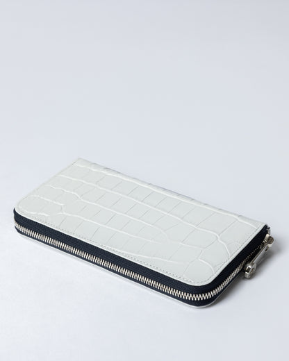 BLUE MOON ZIPPER LONG WALLET CBMJ-003-01