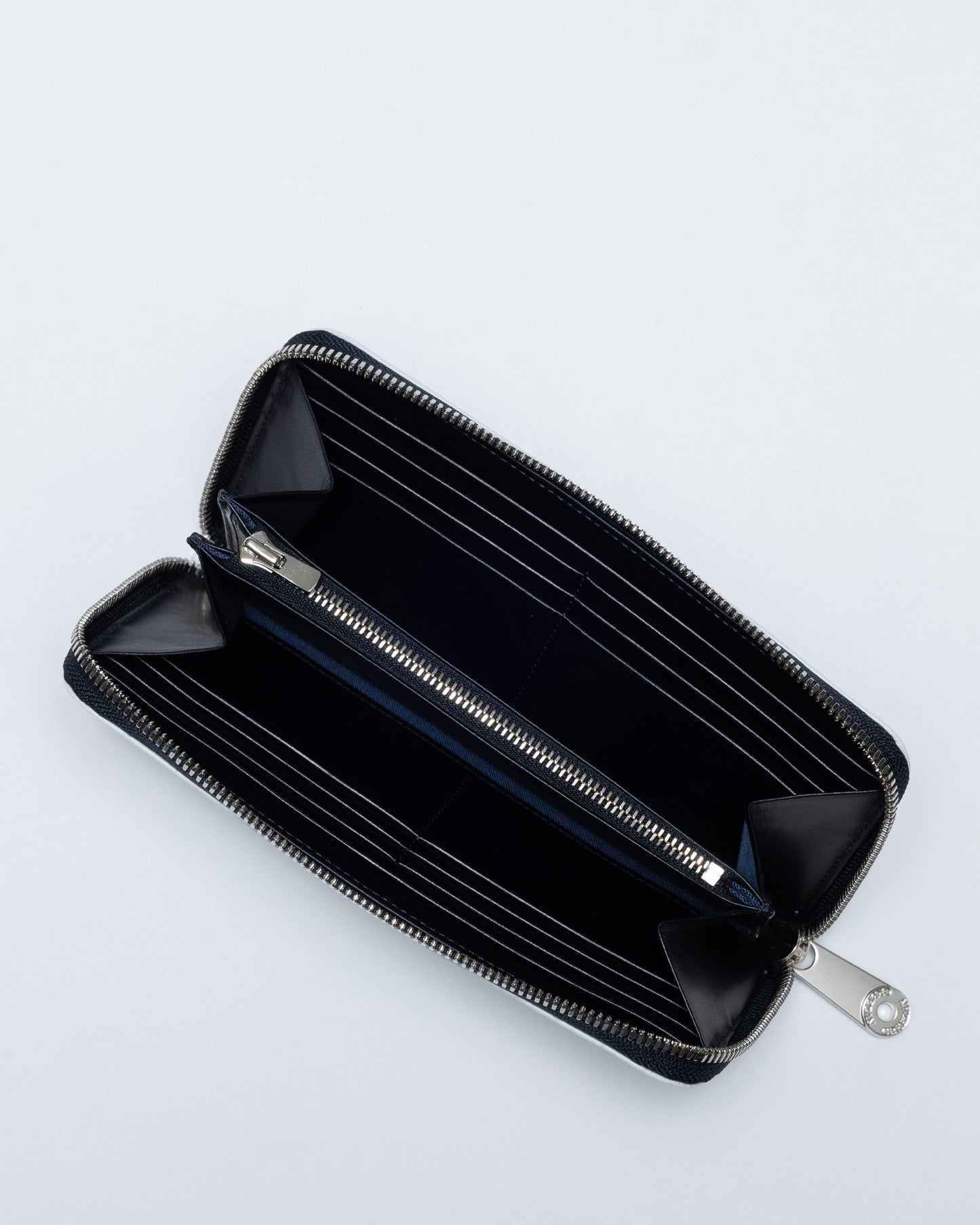 BLUE MOON ZIPPER LONG WALLET CBMJ-003-01